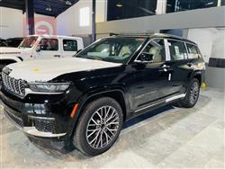 Jeep Grand Cherokee L